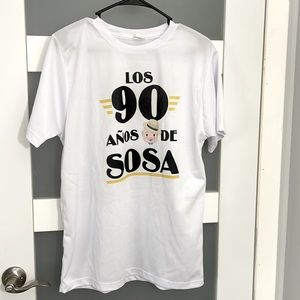 T-Shirt Men short sleeve Size L